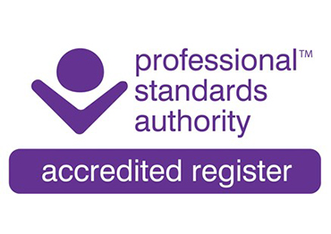 PSA accredited register - Play Therapy UK member