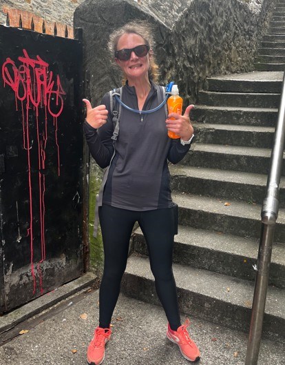 75 Climbs, 8,325 Steps, and an Unforgettable Day on Jacob’s Ladder!
